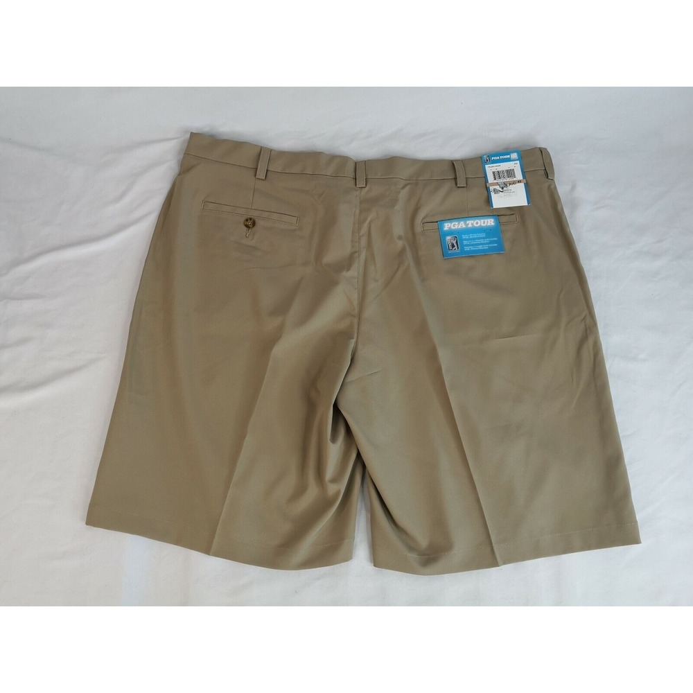PGA TOUR ~‎ Men's 42 ~ NWT ~  Moisture Wicking 10" Inseam Golf SHORTS MSRP $70